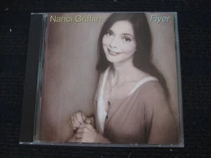 CD  NANCI GRIFFITH  Flyer  Neuwertig  15 Tracks - Bild 1 von 4
