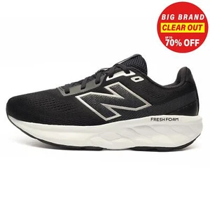 Scarpe da corsa New Balance 520v9 FreshFoam da uomo larghe scarpe da ginnastica fitness nere - Foto 1 di 5