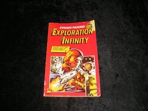 Exploration Infinity by Edward Packard - Picture 1 of 1
