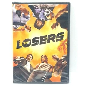 The Losers (DVD, 2010) Movie Jeffery Dean Morgan - Bild 1 von 8