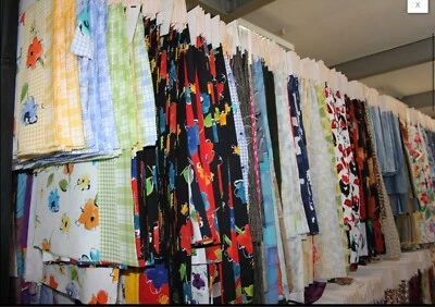 Stoff, 30 kg Musterlaschen - Bild 1 von 4