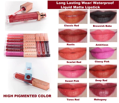BRAND NEW Super Stay Matte Ink Longwear Long Lasting Liquid Lipstick  - image 1 of 4