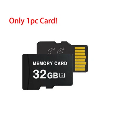 1*128GB/64/32/16GB Speicherkarten für Überwachungskamera Telefon Kamera Device - Image 1 of 3