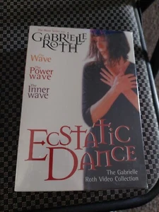 Ecstatic Dance : The Gabrielle Roth Collection by Gabrielle Roth (2004, Dvd) - Picture 1 of 3