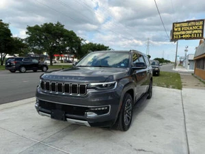 2023 Jeep Wagoneer L Series II 4x4 4dr SUV - Picture 1 of 29