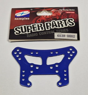 Amewi / HBX Rc Modellbau Aluminium Dämpferbrücke 1:10 Rc Auto Buggy Monstertruck - Bild 1 von 4