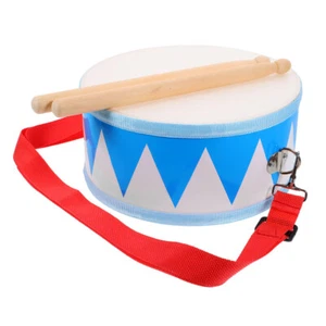 Wooden Hand-beating Drum Musical Percussion Toy Instrument Toys Child Toddler - Picture 1 of 12