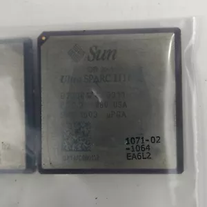 UltraSPARC IIIi D2338174 PG 2.3 - Picture 1 of 1