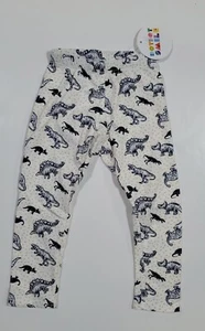 DotDot Smile Hose Leggings 12/24 Monate Dinosaurier mit Etikett   - Bild 1 von 2