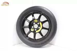 KIA STINGER SPARE WHEEL TIRE KUMHO 18" T135/80 R18 104M OEM 2018 - 2021 ๐ - Picture 1 of 12