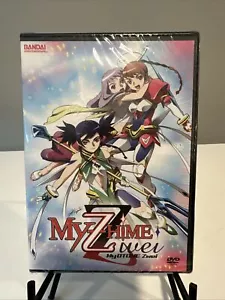 My-Otome Zwei (DVD, 2008) Brand New Sealed My Hime Region 1 - Foto 1 di 2