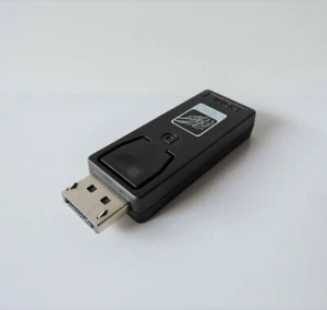 Dino DisplayPort Male to HDMI Female Adapter DCA108-DH Display Port to HDMI OEM - Picture 1 of 3