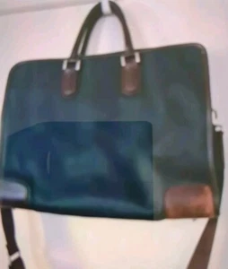 Paul Smith Nylon Briefcase/Laptop Mens Bag - Picture 1 of 11