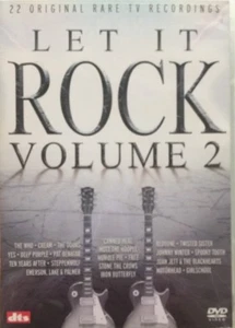 Let It Rock - Volume 2 (DVD, 2004)**VG**LIKE NEW DVD** - Picture 1 of 2