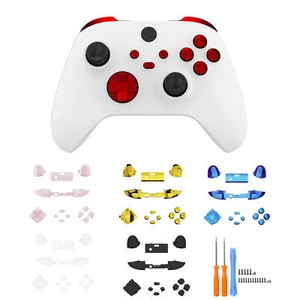 RT LT RB LB Bumper Trigger Button For Xbox Series X S Controller Replacement Key - Picture 1 of 15