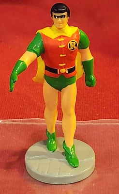 Figura PVC Robin DC Comics DC Presents 1988 Foto 1 de 2