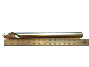 1/2"" x 6"" 90 GRADOS ALTA VELOCIDAD NC TALADRO DE MANCHAS KEO #32122 - EE. UU. - NUEVO - Imagen 1 de 5