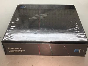 TEKELEC Chameleon 32 Logic Analyzer Protocol Interpretation Manual Vol2 909-3383 - Bild 1 von 3