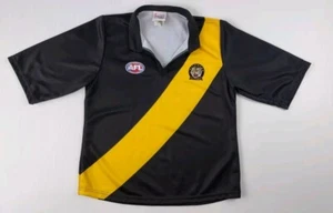 Richmond AFL Offical Women’s Ladies Guernsey Jumper Jersey Size 16 Rare Aus Made - Picture 1 of 9