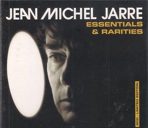 JEAN MICHEL JARRE ESSENTIALS & RARITIES 2011 LIMITED EDITION 2CD BLACK BOX OOP