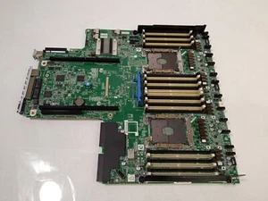 HP ProLiant DL380 Gen10 Socket LGA3647 DDR4 Server Motherboard 809455-001 - Picture 1 of 5