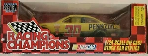 Racing Champions 1996 Preview Edition #30 Penzoil Nascar Car 1:24 - Picture 1 of 4