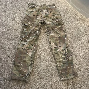 Pantalones Uniforme de Combate ARMY MULTICAM OCP - Resistencia al Fuego Medianos Regular #a60 - Imagen 1 de 1