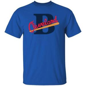 Cleveland Buckeyes T-shirt Classic Negro League Baseball