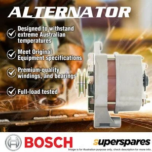 Bosch Alternator for Holden Kingswood Monaro Statesman Sunbird Torana WB - Picture 1 of 5