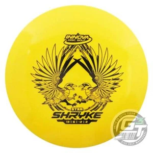 NEW Innova Star Shryke Distance Driver Golf Disc - COLORS WILL VARY - Picture 1 of 7