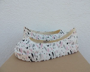 UGG TERRAZZO WATERPROOF RUBBER RAIN BOOT GUARD GALOSH, XS WOMEN 4-5 ~NEW - Picture 1 of 4