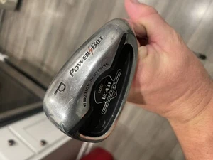 PowerBilt TPS V UC431 Pitching Wedge mit Stahlschaft. - Bild 1 von 5
