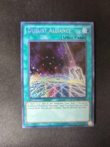 * Alleanza Duellantista - MACR-EN063 - Rara Segreta - LP - Foto 1 di 2