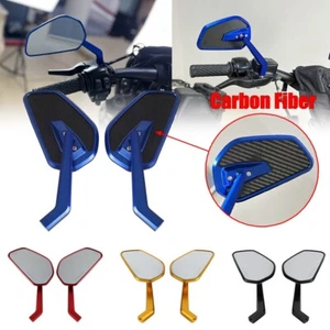 Espejos retrovisores laterales ADV para motocicleta Harley RA1250S BMW R1250GS Honda CB190X - Imagen 1 de 29
