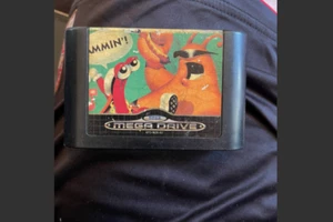 TOE JAM & EARL SEGA MEGADRIVE MEGA GAME CARTRIDGE - Picture 1 of 3