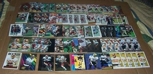 LOTTO CARTE MICHAEL WESTBROOK-HUGE-80 (29 CARTE ROOKIE/SKYBOX PAYDIRT/UD SIL/IMPACT - Foto 1 di 6