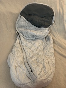 uppababy cosy toes
