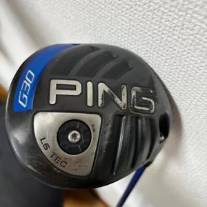 Ping G30 Driver 10.5* Regular Flex Graphite Shaft Right Handed Men golf sports - Picture 1 of 5