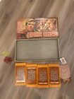 BIONIC CRISIS THE SIX MILLION DOLLAR MAN 1975 PARKER BROTHER BOARD GAME Complete
