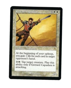 Gerrard Capashen - Apocalisse - Magic The Gathering quasi nuovo/m (mai giocato) - Foto 1 di 1