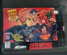 .SNES.' | '.Justice League Task Force.