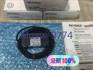 Brand New KEYENCE IA-1000Fedex shipping - Picture 1 of 1