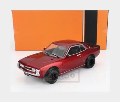 1:18 IXO Toyota Celica 2000 Gt (Ra21) 1977 Red 18CMC190.22 - Immagine 1 di 3