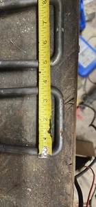 U Schrauben 5/8, 3 1/2 x 6 Zoll - Bild 1 von 4