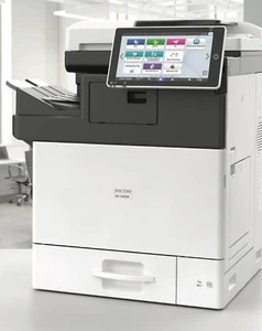 Ricoh IM C400SRF Color Copier/MFD , NEW OPEN BOX Free Local Delivery - Picture 1 of 2