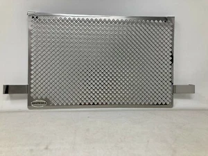 Beowulf Radiator Guard for Suzuki B King 2008-- Aluminium *New* S031 - Picture 1 of 4
