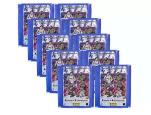 Panini NBA Sticker 2024/25 / 10x Stickertüten - Picture 1 of 2