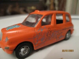 CORGI OLYMPICS 2012 TAXI ohne Verpackung MODERN PENTATHLON MASSSTAB 1:64 - Bild 1 von 7