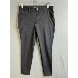 Pantalones DKNY Para Mujer 6 Pantalones Gris Carrera Informal Elastizados Comodidad - Imagen 1 de 7