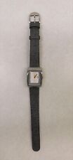 CROSS Watch Women's 010.645, WFH17, Gray Leather Band, Stainless Steel